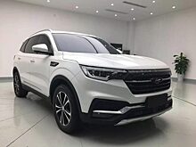Паркетник Zotye T500 стал самым раскупаемым среди моделей бренда в уходящем году