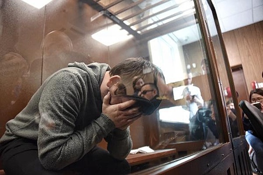ФСИН попросит медиков проверить здоровье осуждённого по делу о несогласованных акциях в Москве