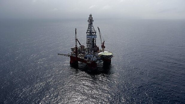 Brent поднялась до $40,45 за баррель