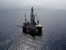 Израиль запретил добычу газа из месторождения "Левиафан"