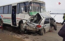 Прямая трансляция автоледи из Казани прервалась смертельным ДТП