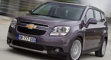 В Сети вспомнили практичный компактвэн Chevrolet Orlando за 750 тысяч рублей