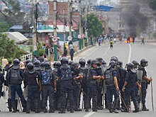 В РСТ призвали российских туристов в Непале оставаться в безопасных местах