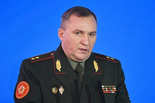 Минск: Министр обороны поздравил ветеранов ВОВ