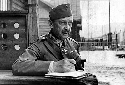 Карл Маннергейм: как офицер Русской армии стал президентом Финляндии