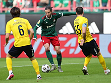 «Локомотив» выиграл девятый матч в 2021 году