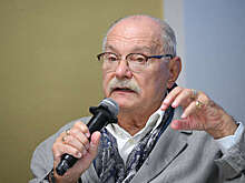 Режиссер Михалков заявил, что будет опохмеляться 1 января