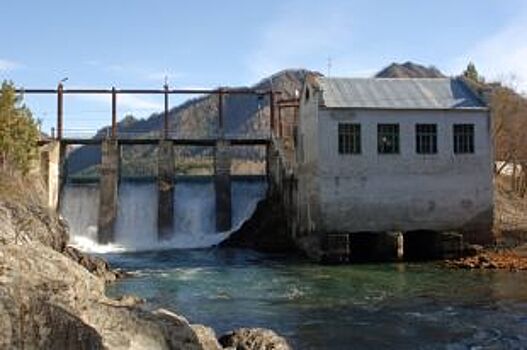 Реконструкцию Чемальской ГЭС планируют начать в 2019 году