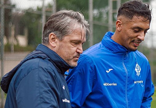 Шамиль Газизов ответил, приняли ли Евсеева игроки "Динамо" Мх