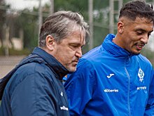 Шамиль Газизов ответил, приняли ли Евсеева игроки "Динамо" Мх