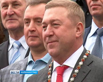 Александр Ярошук назвал задачи, которые считает приоритетными на ближайшее время