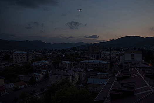 В Нагорном Карабахе заявили о готовности соблюдать достигнутое перемирие