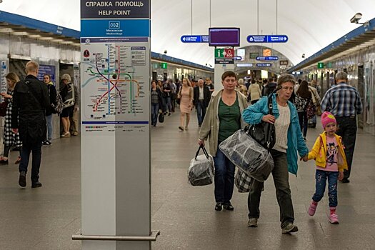 Должны ли петербуржцы платить за метро в Ленобласти