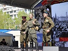 День победы отметят в районе Орехово-Борисово Северное