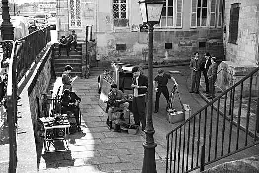 Каким получился фильм «Новая волна» Ричарда Линклейтера