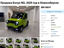 У дилеров начали появляться ультрабюджетные Eonyx Profi