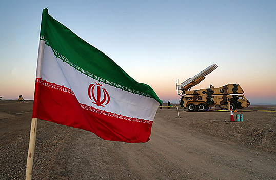 США ожидают «крупного» удара Ирана по Израилю