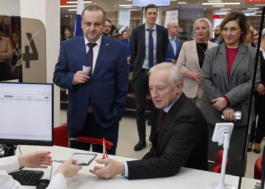 Губернатор Владимир Мазур поручил проработать вопрос об открытии в микрорайонах «Зеленые Горки» и «Левобережном» Томска новых офисов МФЦ