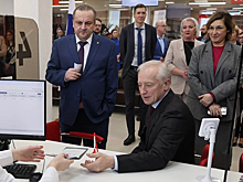 Губернатор Владимир Мазур поручил проработать вопрос об открытии в микрорайонах «Зеленые Горки» и «Левобережном» Томска новых офисов МФЦ