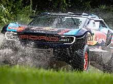 Ford намерен наладить выпуск супервнедорожника Raptor