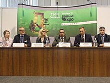 Виктор Кондрашов: Выставка SibWoodExpo в иркутском «Сибэкспоцентре» даст огромный толчок к развитию лесного комплекса региона