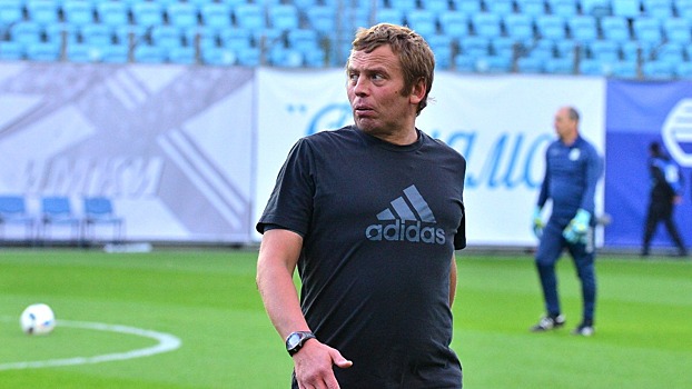 А. Егоров: Горбатенко должен был быть удалён в первом тайме матча в Туле
