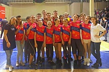 Воспитанники «Самбо-70» из Черемушек завоевали бронзовые медали по акробатическому рок-н-роллу