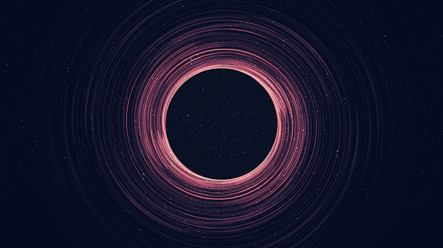 Физик нашел способ использования энергии черных дыр