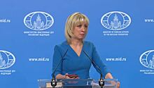 Zakharova: UK Walks Back Accusations, But Russian Rage and Resentment is Very Real