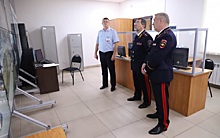 Рязанскую область посетил замминистра МВД РФ генерал-полковник Андрей Храпов