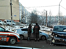 За сутки на дорогах Приморья произошло более 80 ДТП