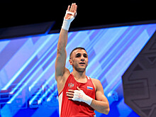 Оренбуржец Габил Мамедов победил на чемпионате мира по боксу