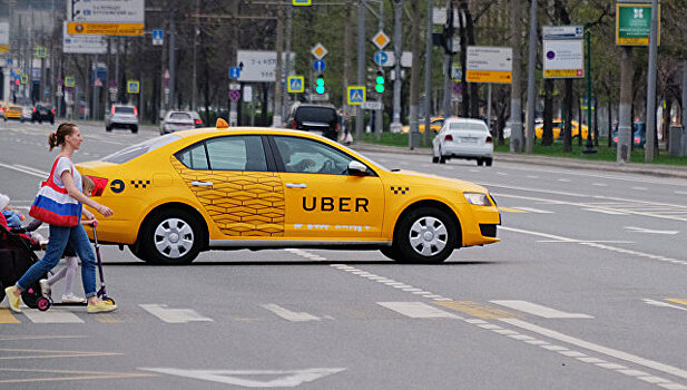 Американские полицейские не нашли вины автоматики Uber в смертельном ДТП