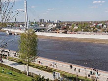 Кампус в Тюмени изменит городскую среду