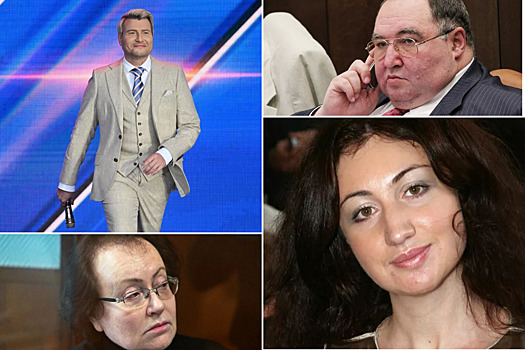 Бывшая жена Баскова попала в миллиардный скандал. Долг растет каждый день. Что скрывает дело семьи Шпигель?