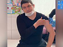 В Новолакском районе продолжается прививочная компания