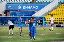 ФК «Динамо-Владивосток» одержал первую домашнюю победу