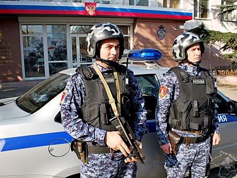 Сотрудники Росгвардии задержали двух краснодарцев, находящихся в федеральном розыске