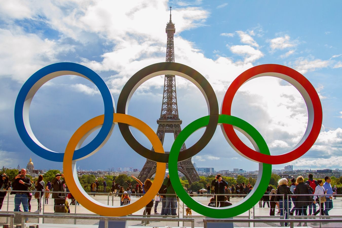 МОК предоставит российским спортсменам жилье на Олимпиаде в Париже