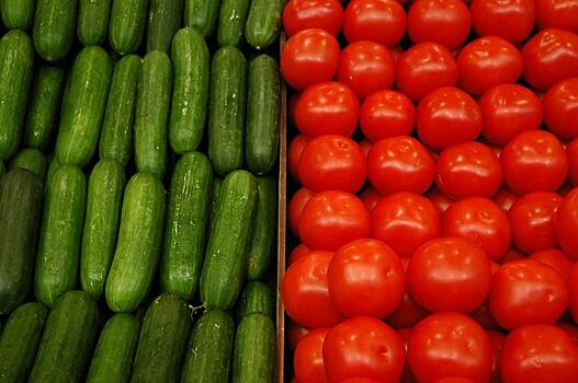 Коронавирус не вызовет дефицита овощей в России