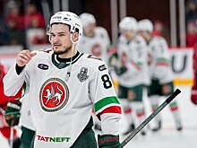 Дыняк о 3:4 от «Автомобилиста»: «Я глупо удалился, вина в 4-й пропущенной шайбе лежит на мне. Не посыпаем голову пеплом. Это лишь одна игра, разберем ошибки»
