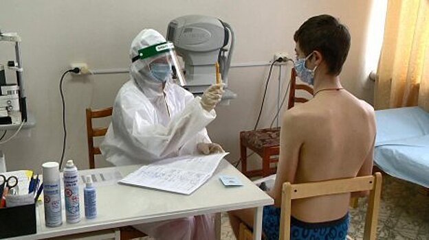 Пензенцам рассказали, что их ждет за дверями военкомата