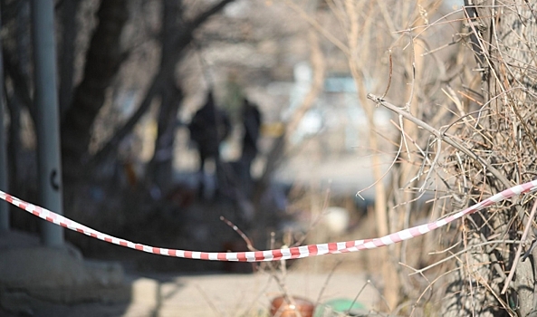 Мужчина погиб при детонации снаряда времен войны в Волгоградской области