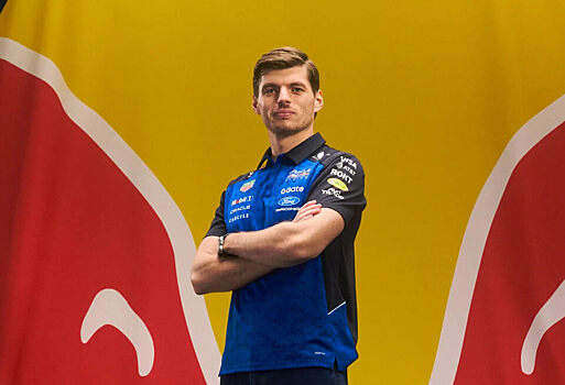 Ферстаппен поделился мыслями о новом регламенте "Ф-1"