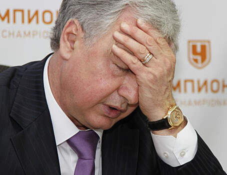 Ринат Билялетдинов: в АПЛ россиян за людей не считают, как будто мы второй сорт