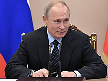 Путин рассказал о выручке от российского военного экспорта