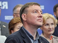 Глава генсовета «Единой России» Турчак отдал свой голос: «Нас не сломать»