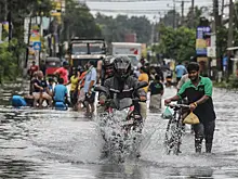 Тысячи российских туристов застряли на Шри-Ланке из-за сильных наводнений