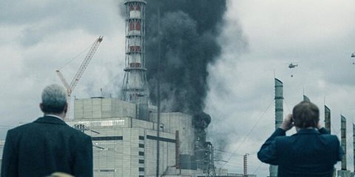 Экс-директор АЭС раскритиковал сериал "Чернобыль"