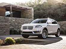 Lincoln Nautilus в базовом исполнении предложат за 41335 долларов
